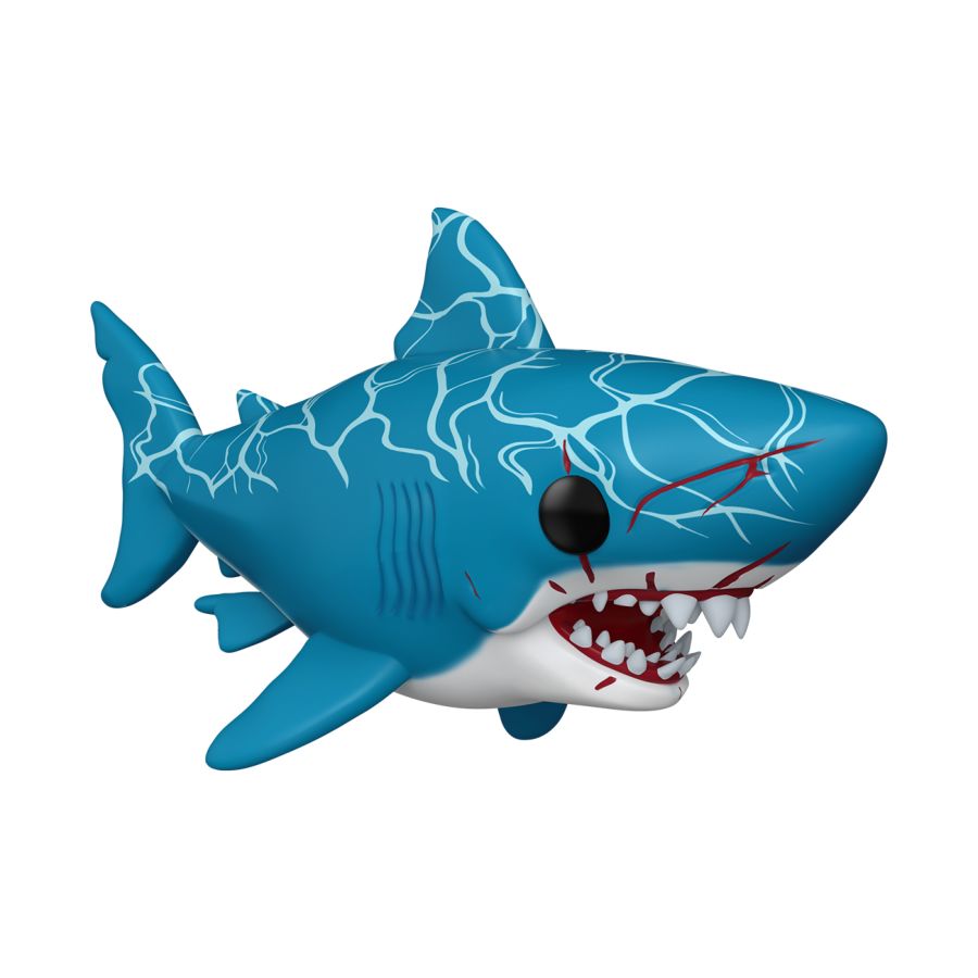 Jaws - Jaws (Retro) 6″ (Pop! Vinyl)