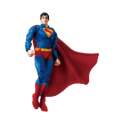 Superman (2025) - Champion Class 01 Superman with Krypto Model Kit