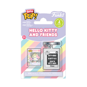 Hello Kitty - Hello Kitty Bitty Pop! with Keychain Case