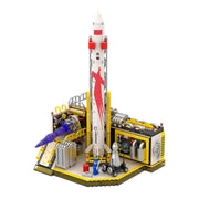 Joyside Series - Landscape Rocket Dreamworks (1284 Piece Kit)
