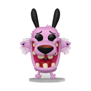 Courage the Cowardly Dog - Courage (Pop! Vinyl)