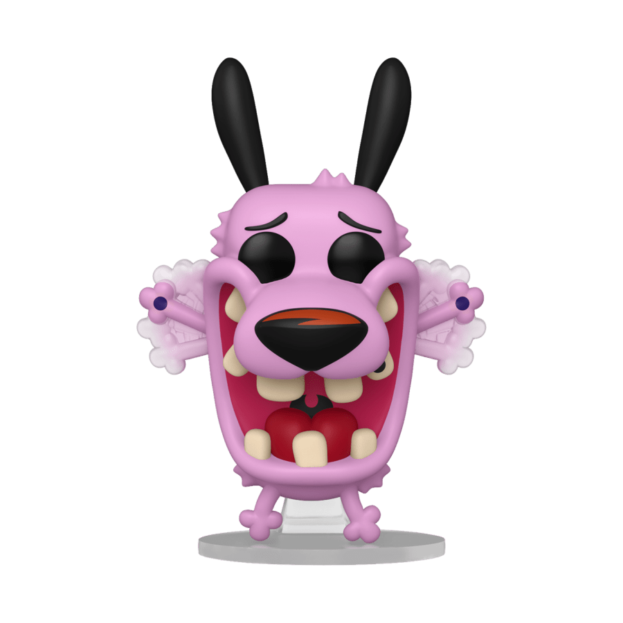Courage the Cowardly Dog - Courage (Pop! Vinyl)