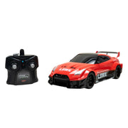 GT Racing - 2020 Nissan GT-R {R35} Liberty Walk 1:16 Scale Remote Control Car