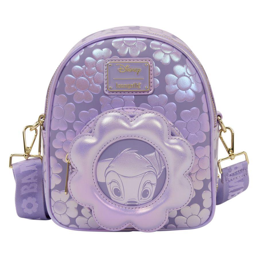 Bambi (1942) - Micro Convertible Mini Loungefly Backpack & Crossbody Bag