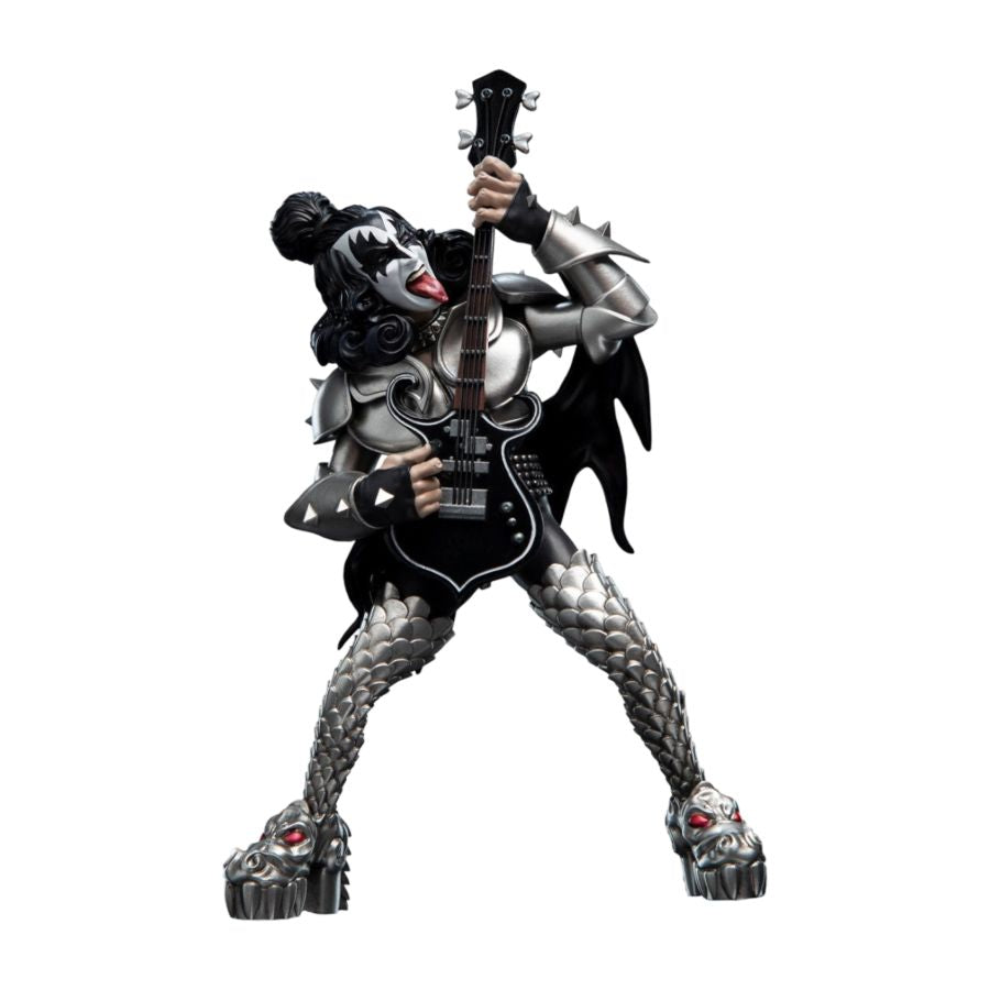 KISS - The Demon Mini Epics Vinyl