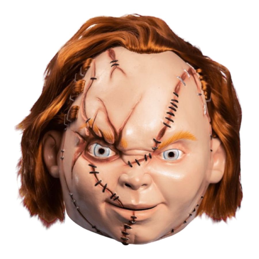 Child’s Play 6: Curse of Chucky - Chucky Scarred Latex Mask