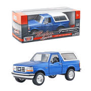 Timeless Legends - 1:24 1993 Ford Bronco