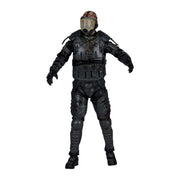 Walking Dead - Gas Mask Zombie (Season 4) 5″ Action Figure