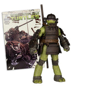 Teenage Mutant Ninja Turtles - Donatello 5″ Action Figure & Comic