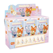 Zootopia - Daadoos Art Series 1 Marshmallow Adventures Blind Box Assortment (Display of 6)