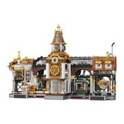 Steampunk Series - Train Station (2788 Piece Kit)