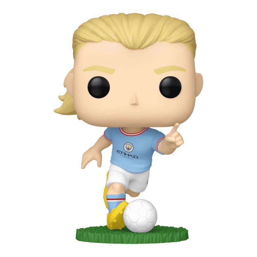 Football: Manchester City - Erling Haaland (Pop! Vinyl)