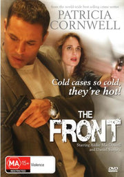 The Front Patricia Cornwell DVD