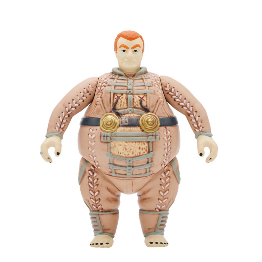 Dune (1984) - Baron Harkonnen ReAction 3.75″ Action Figure