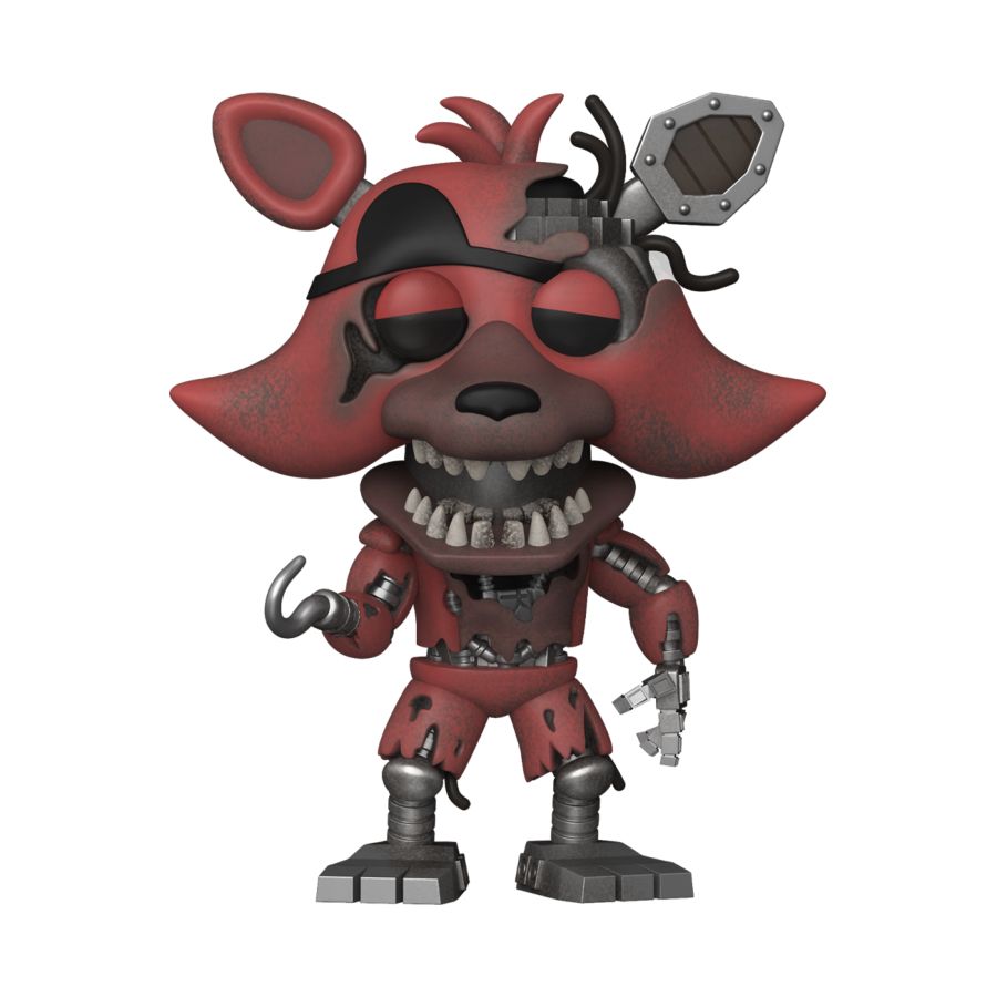 Five Nights at Freddy’s - Withered Foxy (Pop! Vinyl)