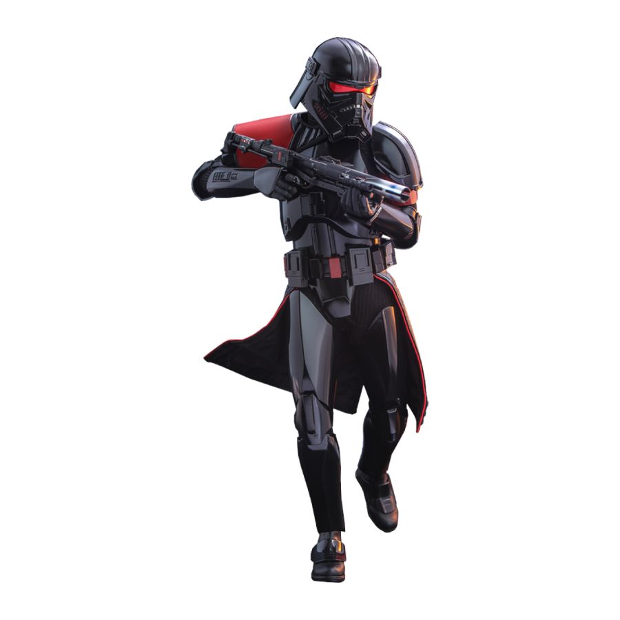 Star Wars: Obi-Wan Kenobi - Purge Trooper 1:6 Scale Collectable Action Figure