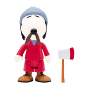 Peanuts - Lumberjack Snoopy ReAction 3.75″ Action Figure