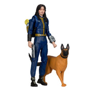 Fallout (TV) - Lucy Elite Edition 7″ Figure Gold Label