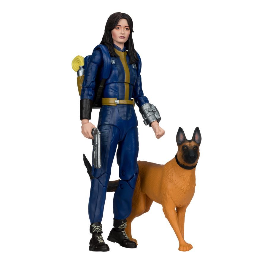 Fallout (TV) - Lucy Elite Edition 7″ Figure Gold Label