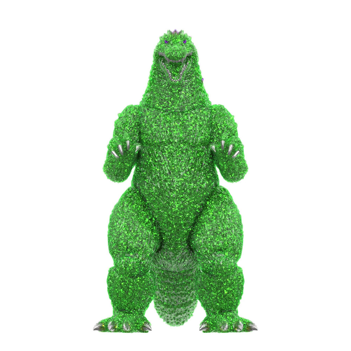 Toho - Character Godzilla 2002 (Color Shock) DLX Figure