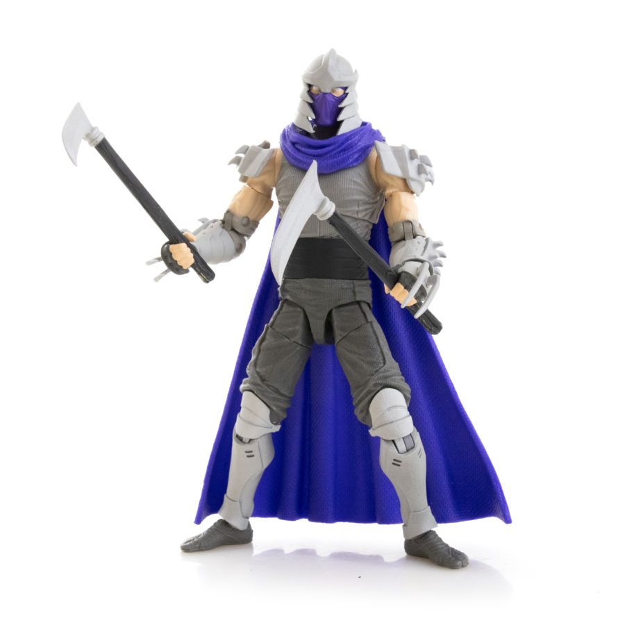 Teenage Mutant Ninja Turtles - Shredder “The Dreamer” BST AXN 1:15 Scale Glow Action Figure
