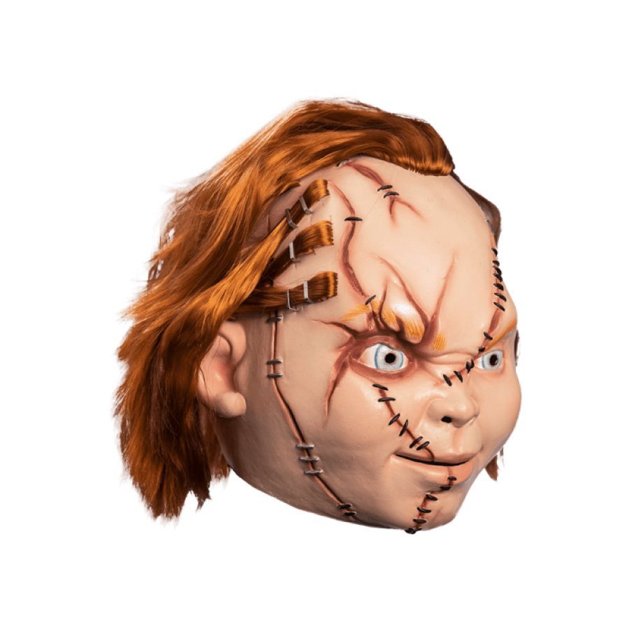Child’s Play 6: Curse of Chucky - Chucky Scarred Latex Mask