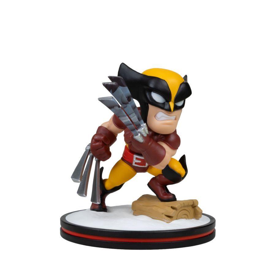 Marvel - Wolverine Q-Fig Vinyl Figure