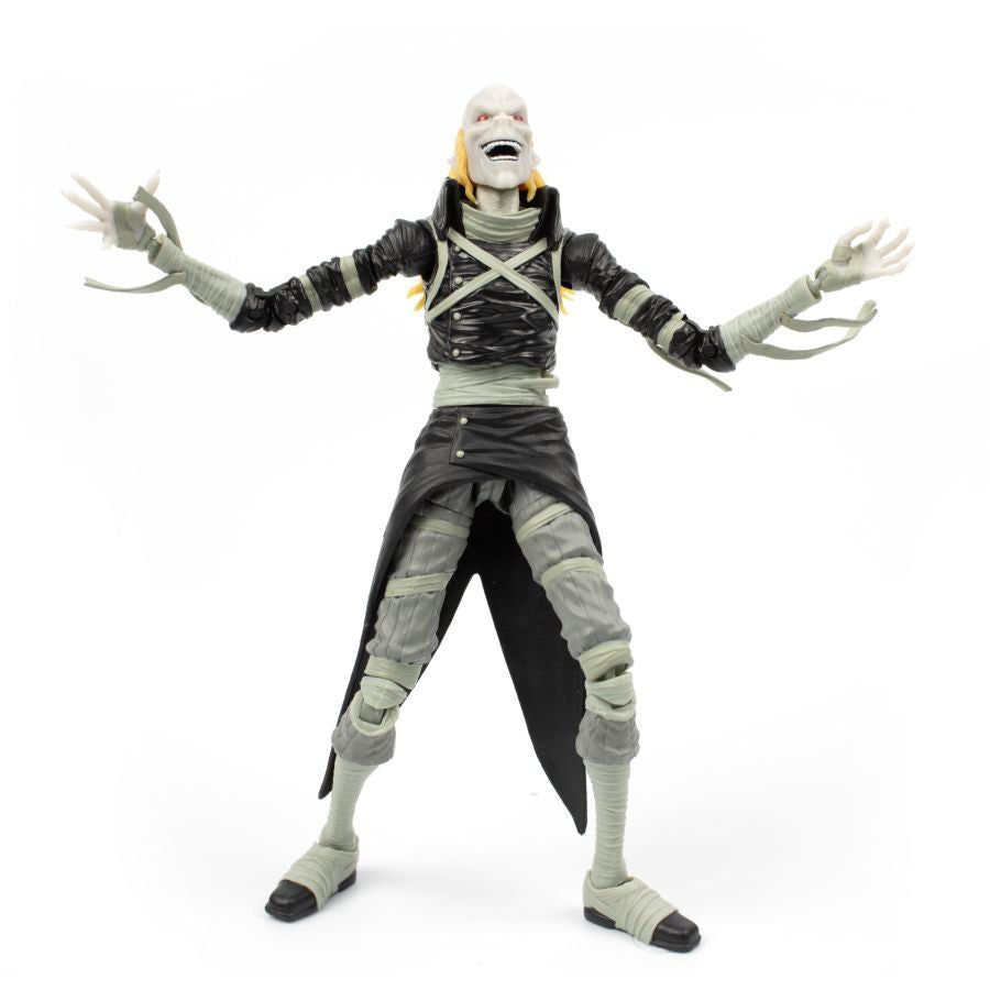 Teenage Mutant Ninja Turtles (comics) - Rat King 5″ BST AXN Action Figure (Wave 2)
