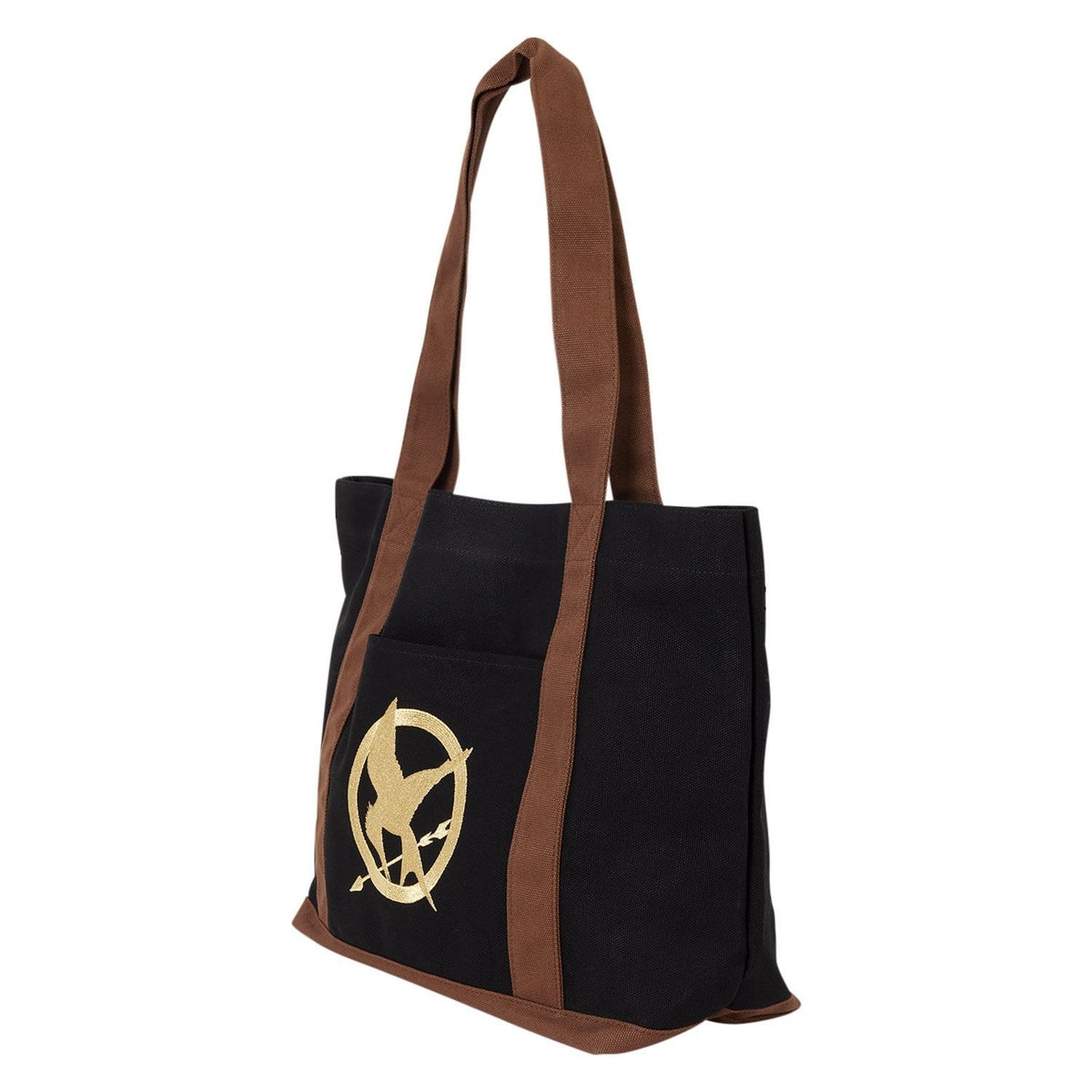 The Hunger Games - District 12 Canvas Tote Bag