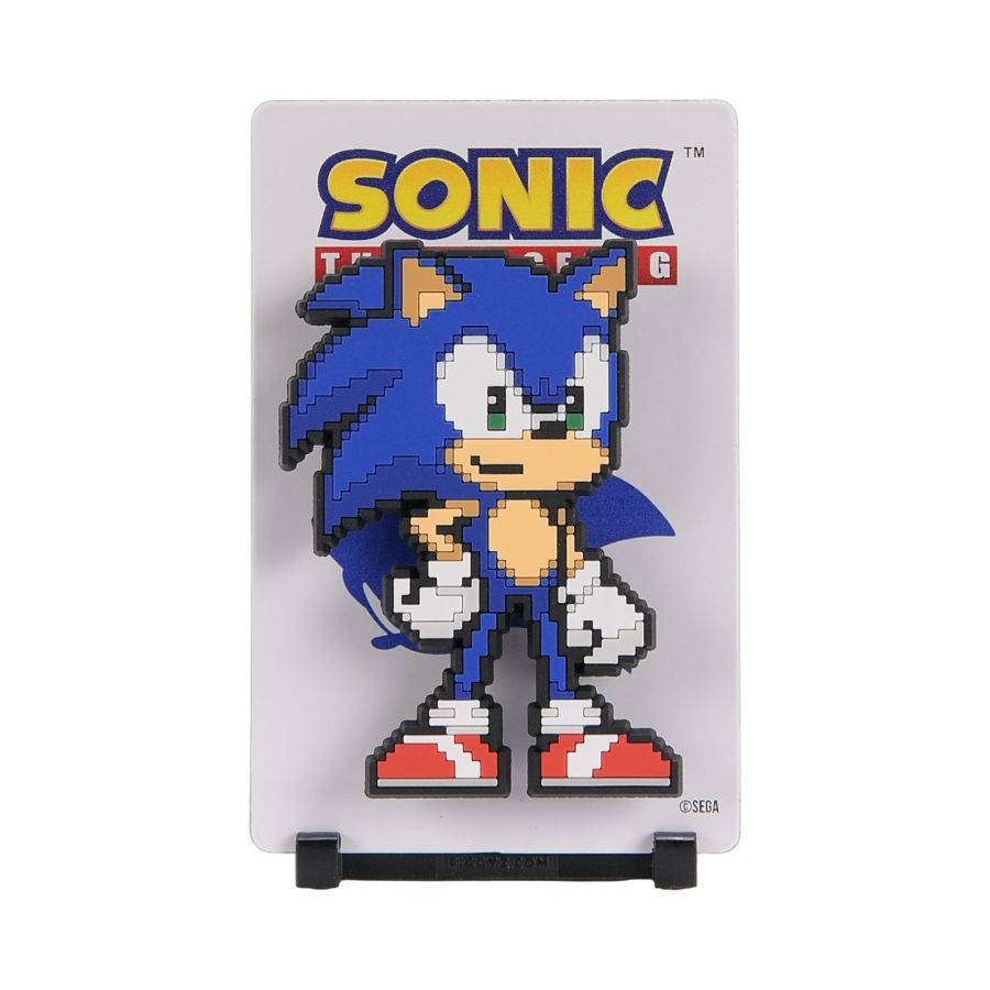 Sonic The Hedgehog - Sonic (Modern) 4.3″ FIGGYZ