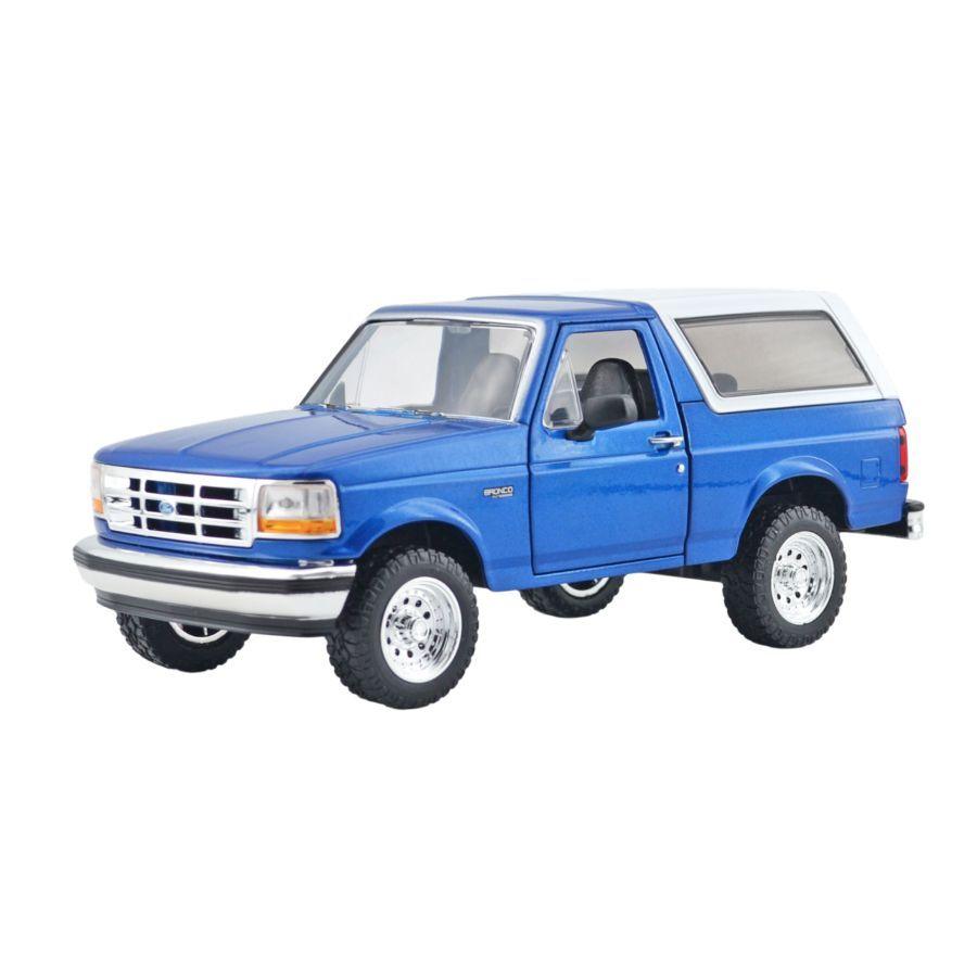 Timeless Legends - 1:24 1993 Ford Bronco