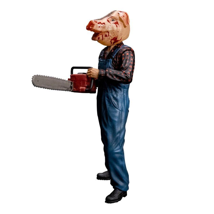 Motel Hell - Farmer Vincent 8” Figure