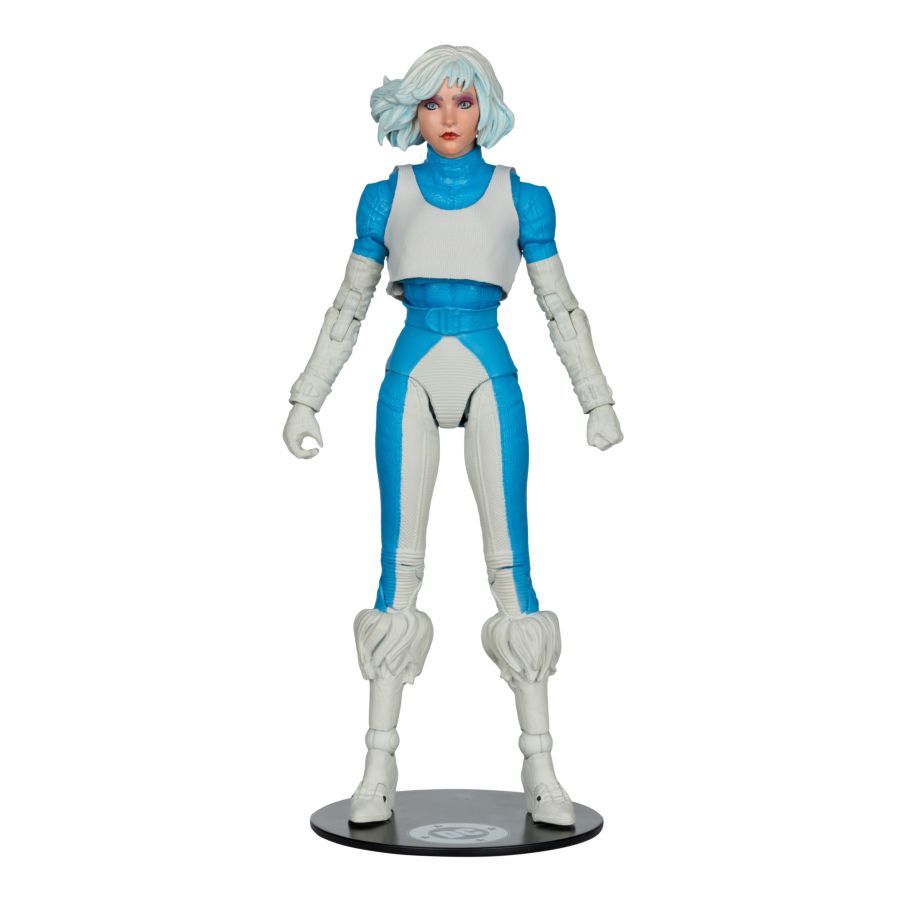 DC Multiverse - Ice (Fire & Ice: Welcome to Smallville) 7″ Action Figure