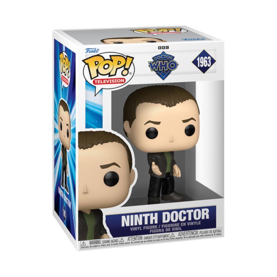 Doctor Who - Ninth Doctor (Pop! Vinyl)