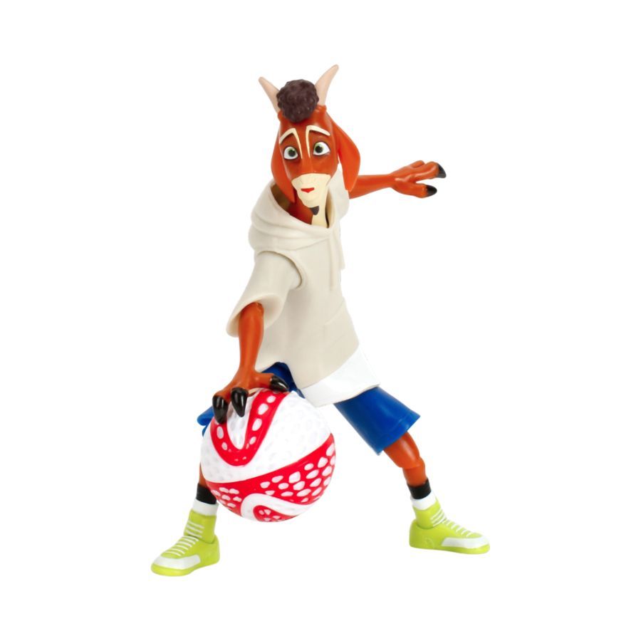 GOAT - Will in Casual Wear 5″ Action Figure