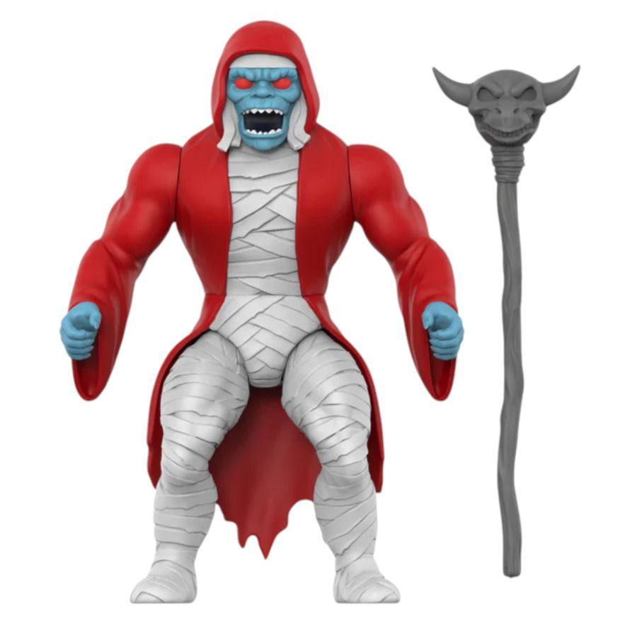 ThunderCats - Mumm-Ra’s Tomb Vintage Action Figures 2 Pack