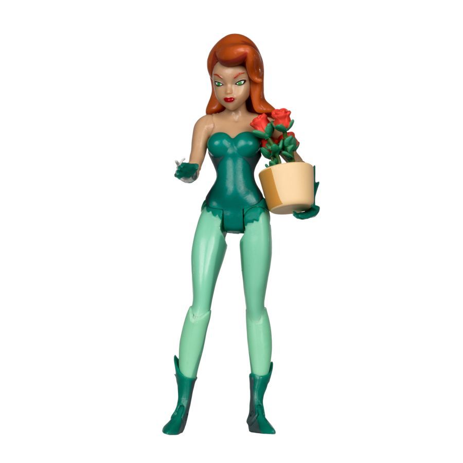 Batman: The Animated Series - Poison Ivy with Build-A-Figure 6″ Figure
