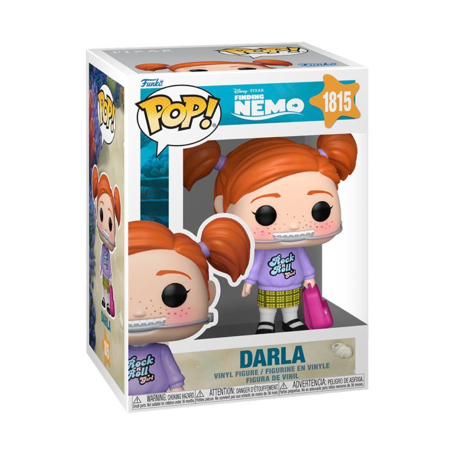 Finding Nemo - Darla (Pop! Vinyl)