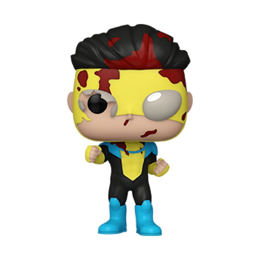 Invincible - Invincible (Battle DMG) (Pop! Vinyl)