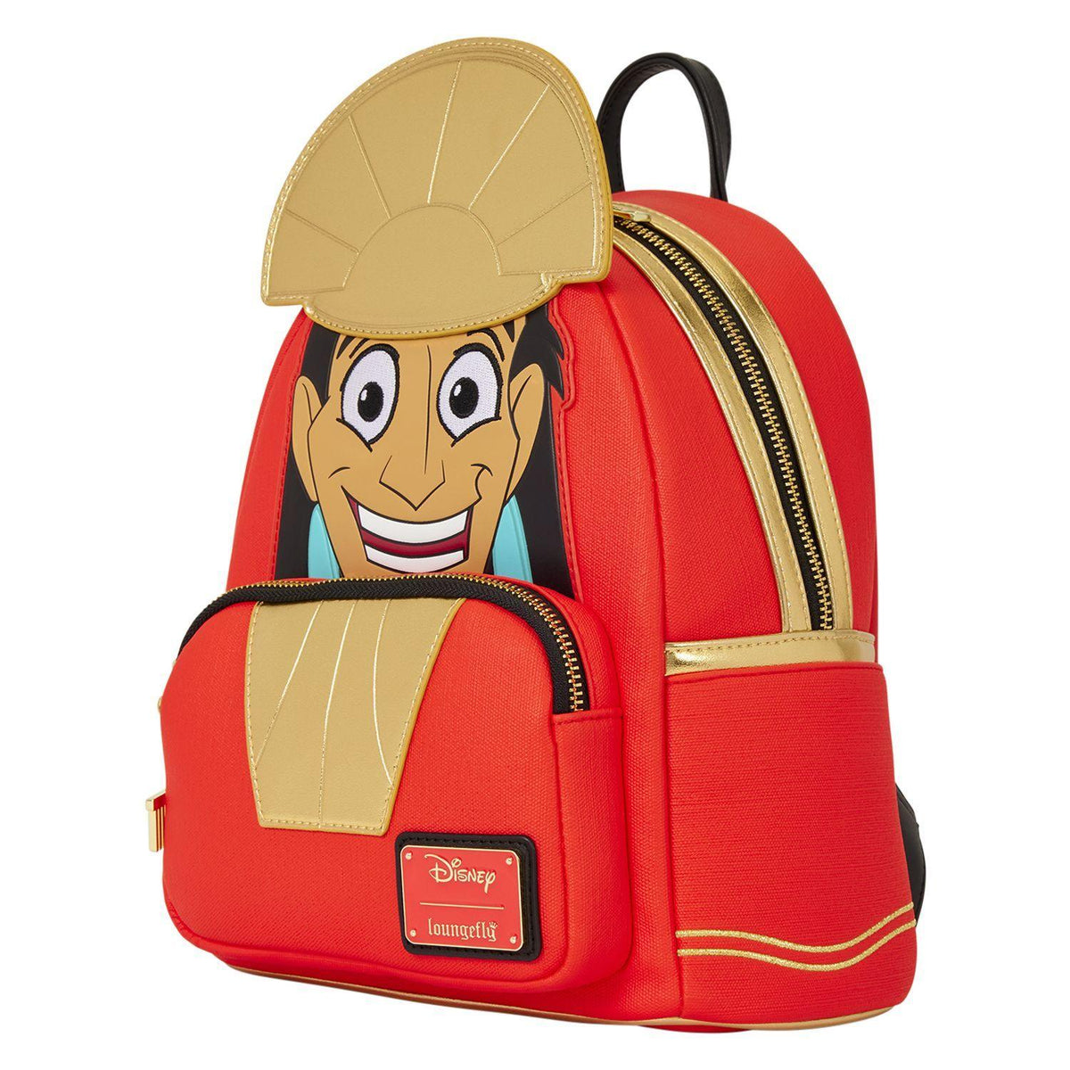 The Emperor’s New Groove - Kuzco Cosplay Loungefly Backpack