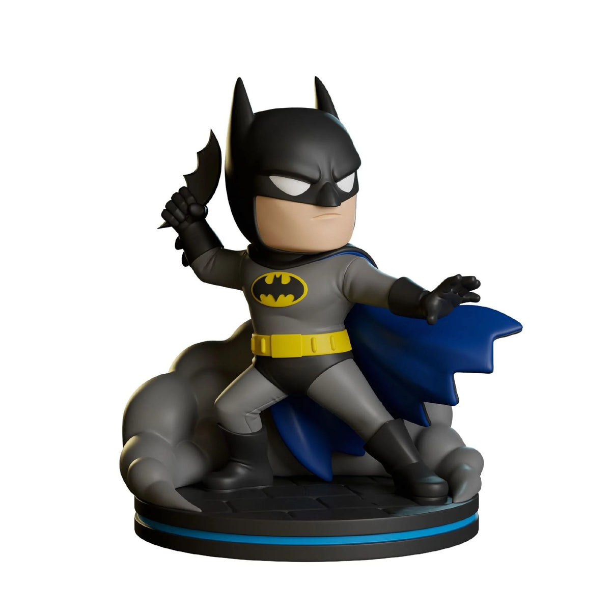 DC Comics - Q-Fig Vinyl Figure Blind Box Assortment (Wave 2B) (Display of 8)