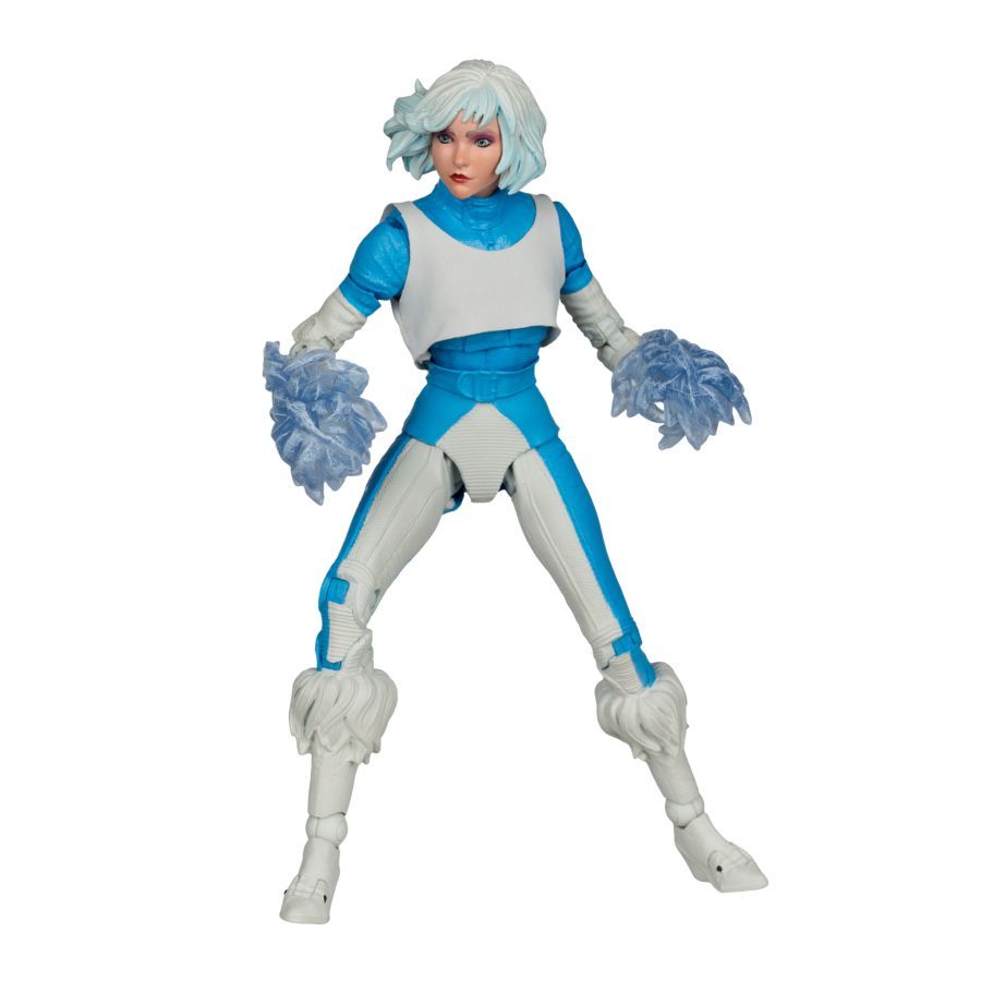 DC Multiverse - Ice (Fire & Ice: Welcome to Smallville) 7″ Action Figure