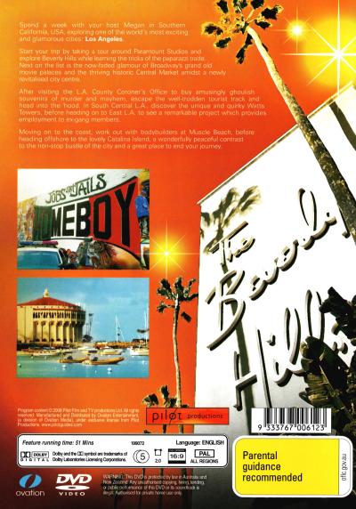 La City Guide (Globe Trekker) DVD