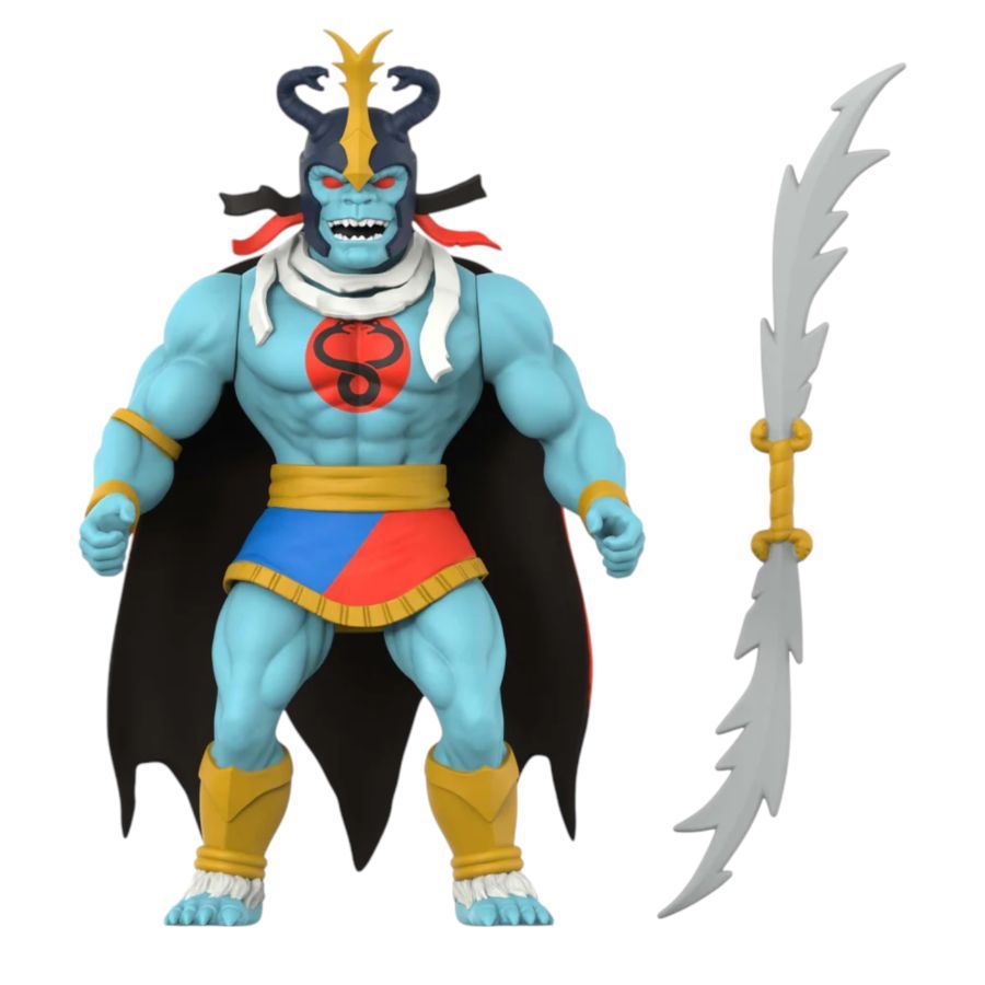 ThunderCats - Mumm-Ra’s Tomb Vintage Action Figures 2 Pack