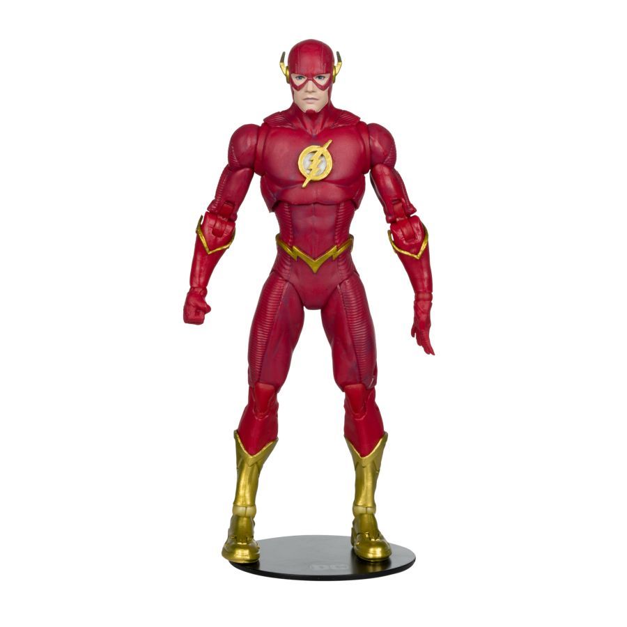 DC Comics - The Flash Vs Titano 7″ Megafig 2-Pack
