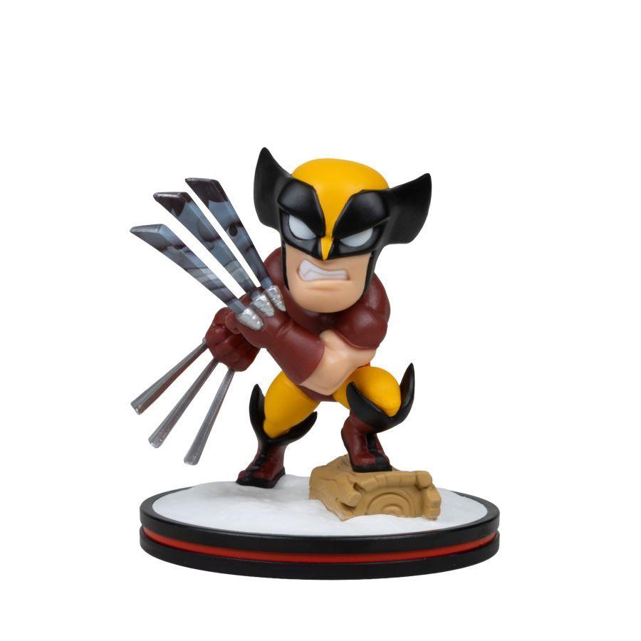 Marvel - Wolverine Q-Fig Vinyl Figure