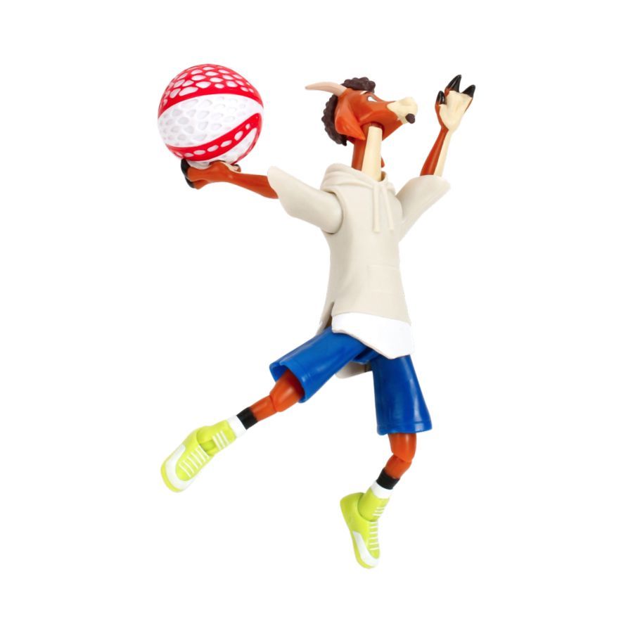 GOAT - Will in Casual Wear 5″ Action Figure