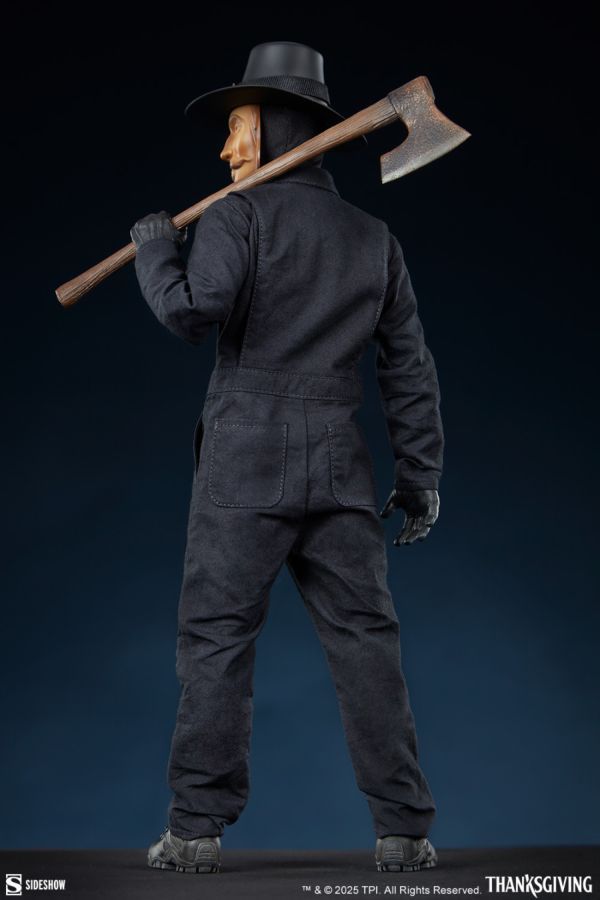 Thanksgiving (2023) - John Carver 1:6 Scale Collectable Action Figure