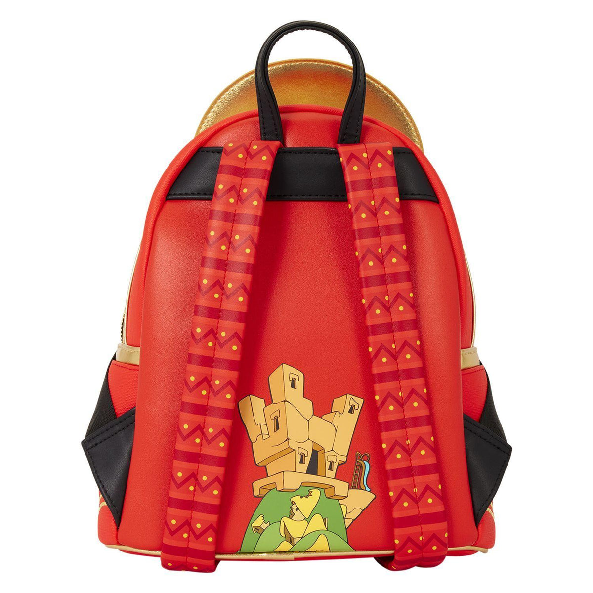 The Emperor’s New Groove - Kuzco Cosplay Loungefly Backpack