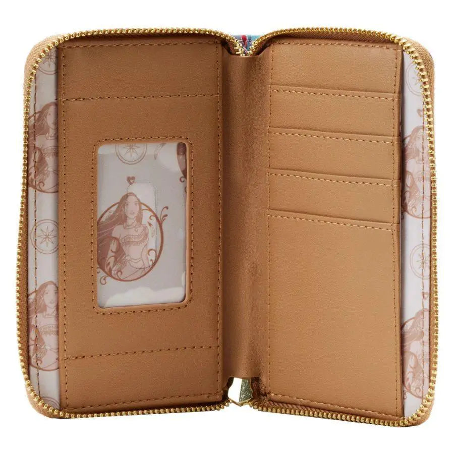 Pocahontas - Princess Scene Purse
